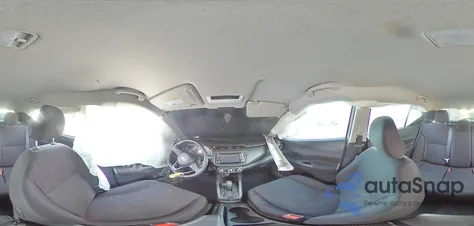 2024 Nissan Kicks S from USA, damaged, VIN 3N1CP5BV6RL552121